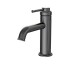 Смеситель для умывальника Metro 02 GUN METAL 02 GUN METAL Aqua Rodos
