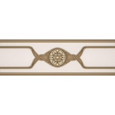 Бордюр Cenefa Beige 8x25 Embassy из коллекции Embassy Embassy Керамическая плитка Undefasa