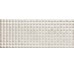 Плитка (20x50.2) MTMQ40 MISTY TORTORA MOSAICO - Misty з колекції Misty Ascot