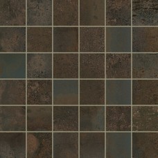 Мозаїка (31.6x31.6) Mosaico Ionic Copper - Ionic з колекції Ionic Мозаїка (31.6x31.6) Mosaico Ionic Copper - Ionic з колекції Ionic
