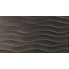 (32.5х60) LUXE BLACK RELIEVE з колекції Luxe Luxe Керамічна плитка Fanal