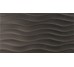 Плитка (32.5х60) LUXE BLACK RELIEVE з колекції Luxe Fanal
