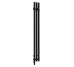 Рушникосушка Rolo Hanger E 1400x150 Ral 9005 matt WLROW140015K9M5E1ORXMX0 Terma Terma
