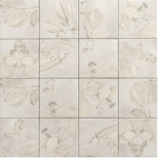 M300 KAMELIA WHITE 15x15 декор (для підлоги і стін) M300 KAMELIA WHITE 15x15 декор (для підлоги і стін)