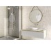 M300 KAMELIA WHITE 15x15 декор (плитка для пола и стен)
