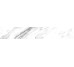 Плитка  - 15x90 Marshall Calacatta Marshall з колекції Marshall Absolut Group