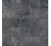Мозаїка (30x30) 00758 Arde. Mosaico Nero Nat/Ret - Ardesia з колекції Ardesia Piemme