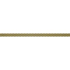 Listelloyellow/Blackcheguered Бордюр (72x3.2) 76811