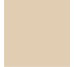 Плитка (20x20) Tan Q - I Colori з колекції I Colori Bisazza
