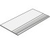 Сходинка 44,3x88,8 Peldano White Cm Ret.-Muse-P9130R з колекції Muse Aleluia