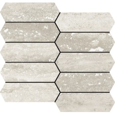 Мозаїка Mosaic Picked Pure Travertine Grey Matt - 26.5x27.8 DC3606 Pure Travertine з колекції Pure Travertine Pure Travertine Керамическая плитка Aleluia   — страница 4