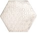 Плитка 18x20,5 Tempo Bond Rice Hex (G-39)-Tempo з колекції Tempo Natucer