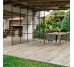 Грес WILDWOOD CREAM MAT RECT 19,8х119,8 Cersanit