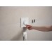 Шланговое подключение FixFit Fine E, Matt White (28883700)