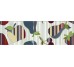 Декор (20x60) 5EG1A Bouquet Decor Frutas - Bouquet из коллекции Bouquet Tau