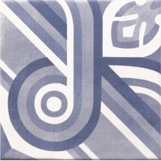 (15x15) Atelier Montmartre Azul - Atelier из коллекции Atelier (15x15) Atelier Montmartre Azul - Atelier из коллекции Atelier Atelier Керамическая плитка Cevica