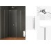 Душова кабіна прямокутна SMART 100x90x200 скло clear ACTIVE SHIELD 8мм