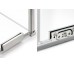 Душова кабіна прямокутна SMART 100x90x200 скло clear ACTIVE SHIELD 8мм