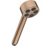 Ручний душ Axor One 75 1jet EcoSmart Brushed Red Gold (48651310)