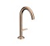 Смеситель AXOR One Select 170 для умывальника с донным клапаном push-open, Polished Red Gold (48020300)