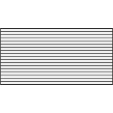 Декор 30x60 Krea Stripes Mosaic Silver - Krea з колекції Krea DSG Декор 30x60 Krea Stripes Mosaic Silver - Krea з колекції Krea DSG