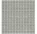Мозаика Mc-401 Gris Oscuro 31.6x31.6 Monocolor Mosavit из коллекции Monocolor Mosavit