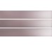 Декор 6x37 Malva Lucido - Pigmento - PGM305L з колекції Pigmento Quintessenza