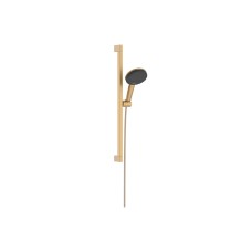 Душовий набір Raindance Alive Select S 3jet EcoSmart 65 см E Brushed Bronze (24600140) Душовий набір Raindance Alive Select S 3jet EcoSmart 65 см E Brushed Bronze (24600140)