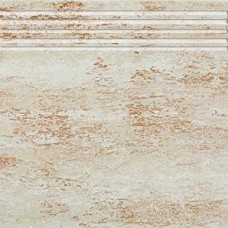 Сходинка DCP35035 30x30 Travertin з колекції Travertin Сходинка DCP35035 30x30 Travertin з колекції Travertin