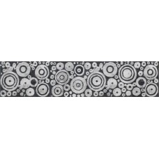 Декор (9x40) L.Mode9W - Blown з колекції Blown BLOWN Керамічна плитка IMOLA