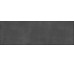 Плитка Coverlam Negro 3.5 mm 100x300 Concrete Grespania з колекції Concrete Grespania