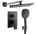 Душевая система Globus Lux SMART GLM-205-BB Globus Lux
