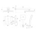 Душевая система Globus Lux SMART GLM-205-BB Globus Lux