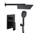 Душевая система Globus Lux SMART GLM-205-BB Globus Lux
