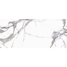 підлогова Calacatta White SATYNA 119,7x279,7x0,6 код 7689 підлогова Calacatta White SATYNA 119,7x279,7x0,6 код 7689