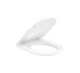 SUBWAY 3.0 Унітаз підвісний Rimless TwistFlush 56 см + сидіння 8M60S1T1 AntiBac (4670T9R1)