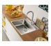 Змішувач Franke Smart Glenda J 115.0747.474 