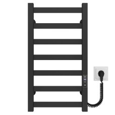 Полотенцесушитель электрический Avast П7 400х600 крашеная сталь (Черный, JD04, Правое подключение) Deffi — страница 14