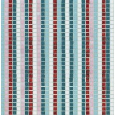 Мозаїка Stripes Winter 32.2x32.2 Decori 10 з колекції Decori 10 Decori 10 — сторінка 2