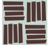 Плитка (20x20) Tisse Vintage Q - Navone з колекції Navone Bisazza