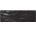 Плитка 6,5x20 Mallorca Black 23256 из коллекции Mallorca Equipe