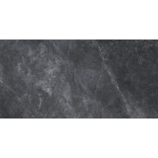 Плитка керамогранитная Space Stone черный RECT 600x1200x10 Golden Tile