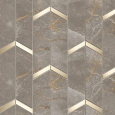 Мозаика AF9A Marvel Fior di Bosco Chevron LAP 192x463 Мозаика AF9A Marvel Fior di Bosco Chevron LAP 192x463