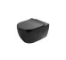 ARQUITECT, Унитаз подвесной, black matt (100368844)