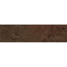 Плитка фасадная Semir Brown 65x245x7,4 Paradyz