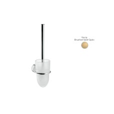 Йоржик настінний Axor Uno, Brushed Gold Optic  41535250