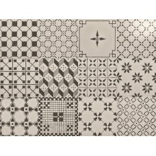 20x20 A_Mano Decoro Mix Crema R6Mq з колекції A_Mano 20x20 A_Mano Decoro Mix Crema R6Mq з колекції A_Mano