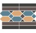 Бордюр B Border 22.5x29.7 Melrose Top Cer з колекції Melrose TopCer