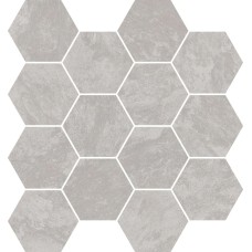 Мозаїка Grand Canyon Silver Hexagono Mate - 26.5x28.3 Grand Canyon з колекції Grand Canyon Мозаїка Grand Canyon Silver Hexagono Mate - 26.5x28.3 Grand Canyon з колекції Grand Canyon