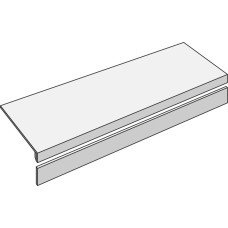 Сходинка 34x120 Grd Br. Pls Stone Nat - Lithos - EGDLR80 з колекції Lithos Сходинка 34x120 Grd Br. Pls Stone Nat - Lithos - EGDLR80 з колекції Lithos